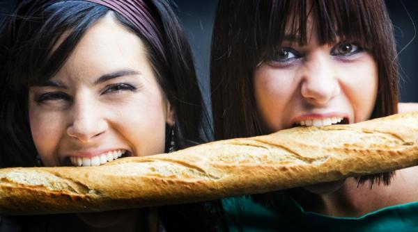 de ce ne ingrasam in post