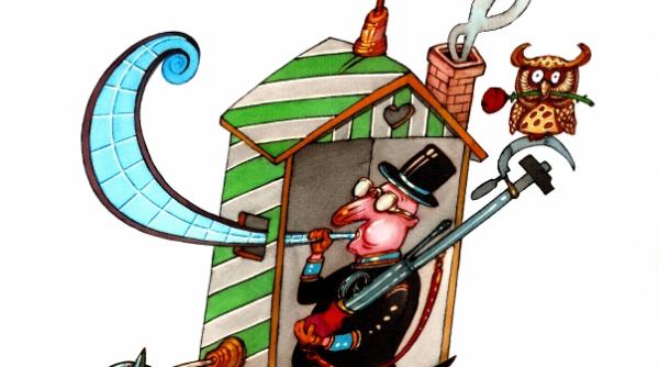 polemizand cordial cu maestrul