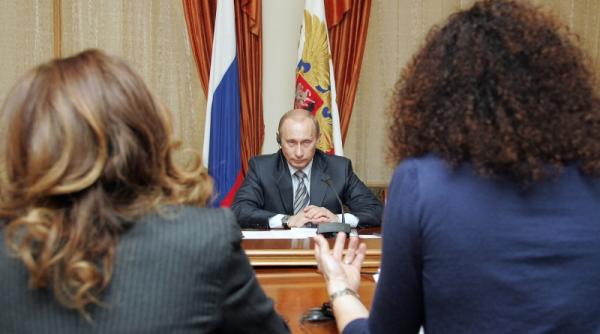 serghei prihodko vladimir putin va aborda problema scutului antiracheta