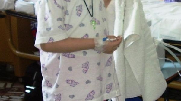 ajutor antonia a pornit in drumul spre viata