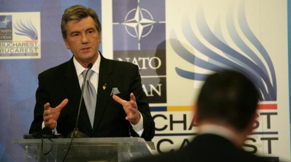 ucraina si georgia s au ales cu incurajari