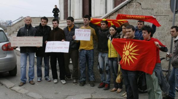 constanta protest macedonean