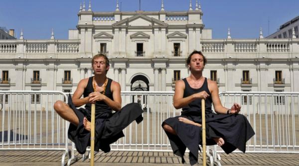 levitatie la palatul prezidential