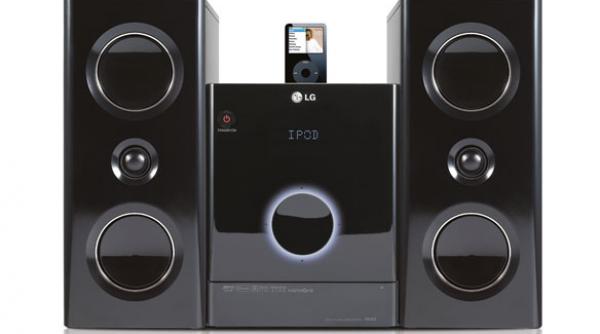 life style microsistem dvd