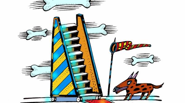 natura moarta cu aceeasi prosti la varf