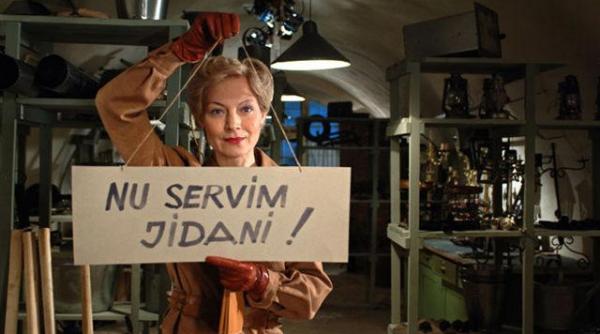 o lume complet uitata