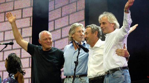 reuniune pink floyd