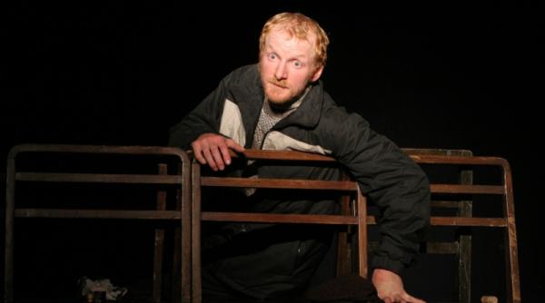 richard bovnoczki one man show