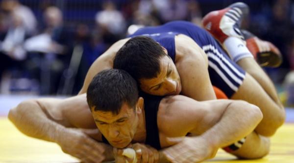 lupte medalii europene