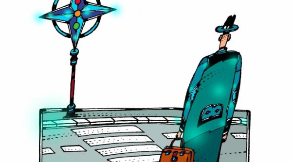 nato ne a calcat pe trecerea de pietoni a democratiei