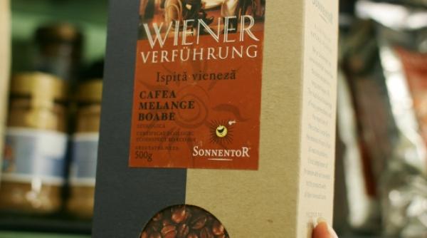 produsul zilei cafea melange organica