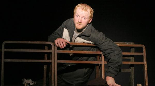 richard bovnoczki one man show