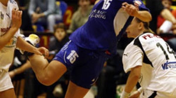 handbal valentina elisei revine pe teren