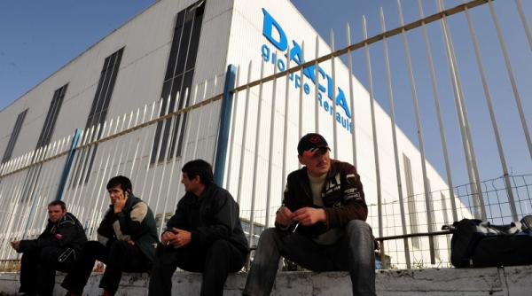 greva dacia in ziua decisiva