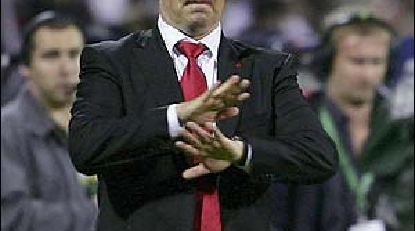 liga campionilor rafa benitez avem sansa noastra in fata chelsea