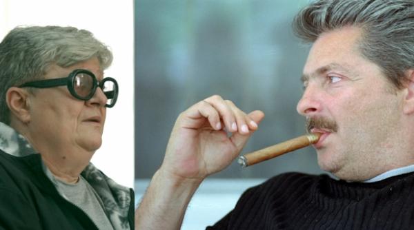 vasiliscul si aspida