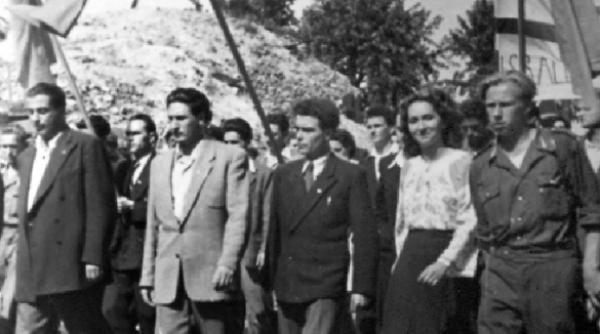 autor si complotist al regimului ceausist