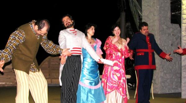 caragiale cintat la madrid