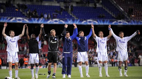 liga campionilor manchester si barcelona merg in semifinale