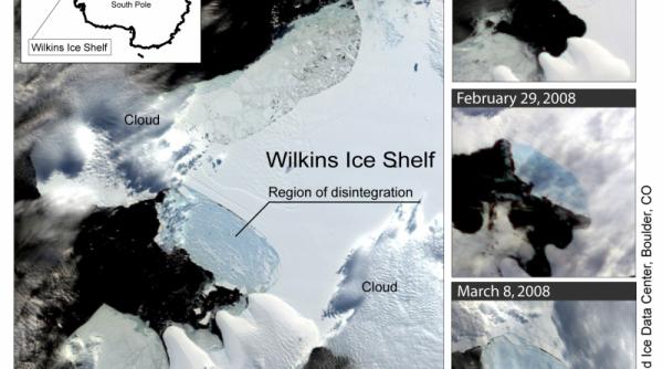 nasa avertizeaza reduceti emisiile de gaze cu efect de sera