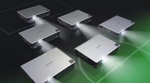 proiectii inteligente