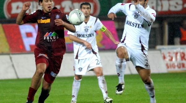 cfr cluj rapid ultima strigare in gruia