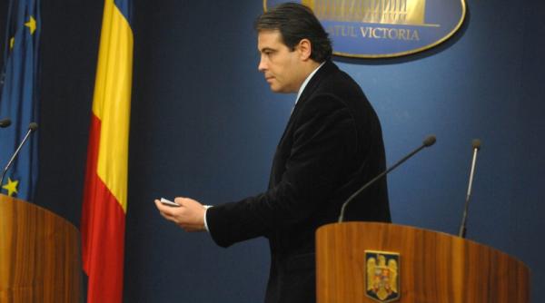 demisie de onoare bye bye cioroianu