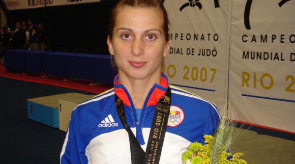 judo alina dumitru din nou campioana europeana
