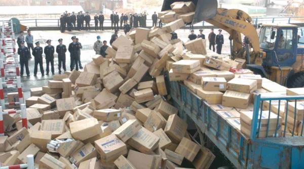 contrabanda cu tigari ieftine