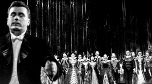 corul madrigal la ceas aniversar