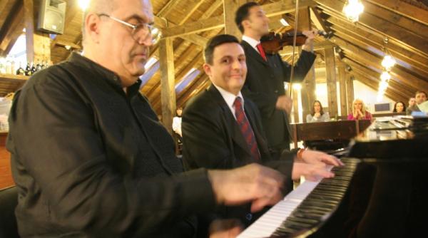 un zimbet pentru copiii sarbi