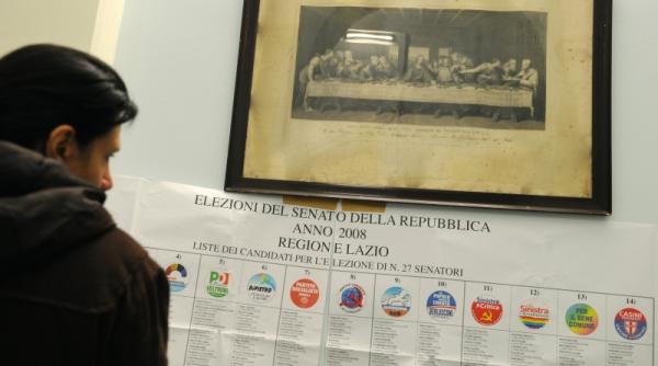 alegeri in peninsula