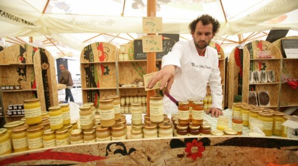 miere ecologica de la sibiu