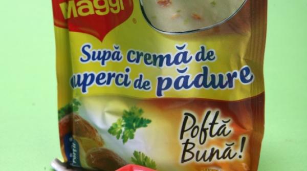 supa de margarina