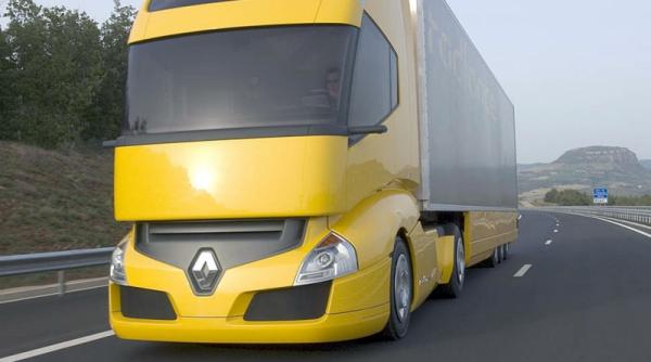 timisoara transportatorii isi cer drepturile marsaluind pe sosele