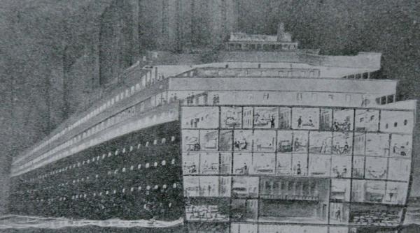 catastrofa titanicului