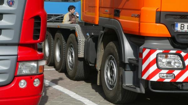 protest reluat pe centura capitalei