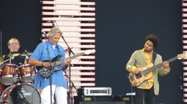 regal de jazz la sala palatului