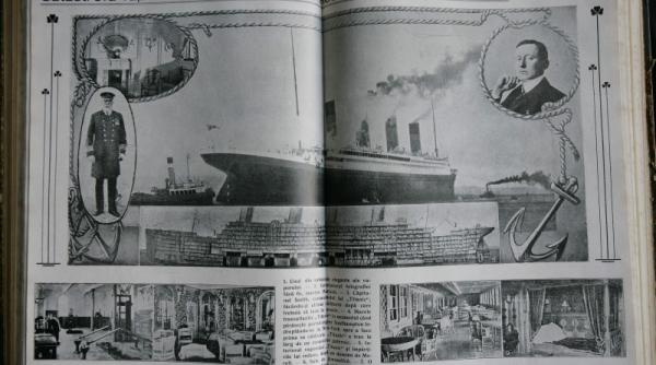 relatiuni asupra naufragiului