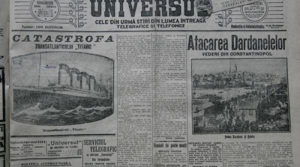 sub lupa presei de la bucuresti