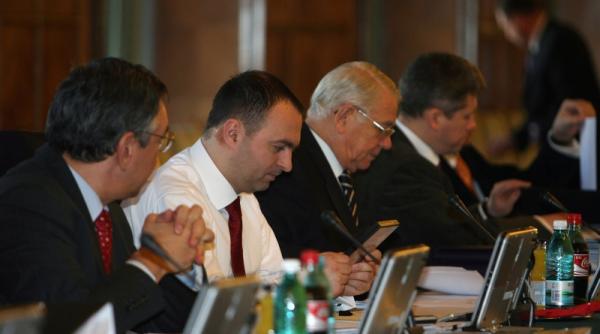 guvernare la mina a doua