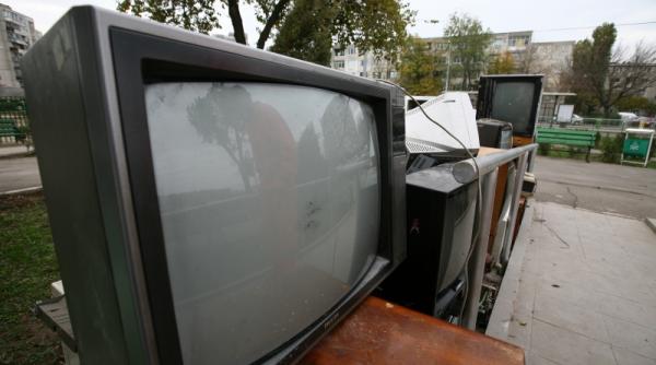 marea debarasare site pentru deseuri