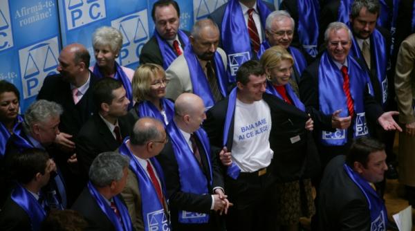 posibila colaborare pc psd la parlamentare