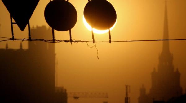 rusia polueaza si spatiul cosmic