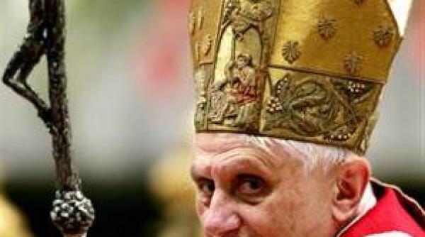 sua papa benedict al xvi lea serbeaza ziua de nastere la casa alba