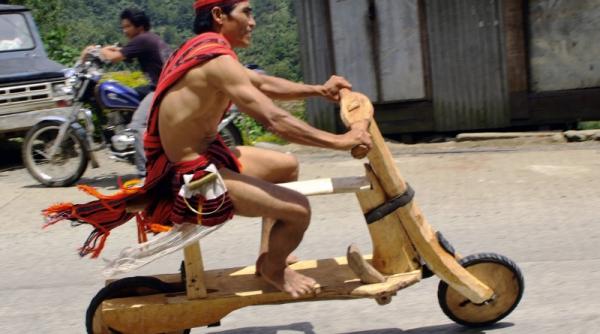 curse pe scutere nepoluante