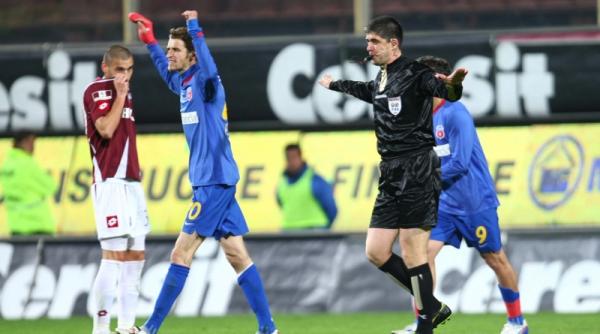 steaua lovin poate sa joace contra otelului