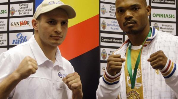 diaconu si henry sint gata de lupta