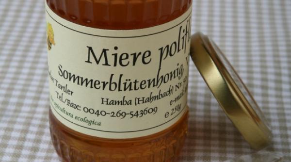 produsul zilei miere eco de la sibiu