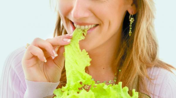 vegetarian pentru o luna